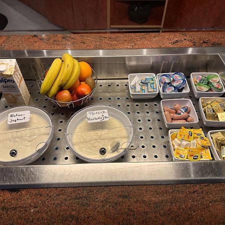 Hotel Scheffler Garni Lüneburg Zewnętrze zdjęcie