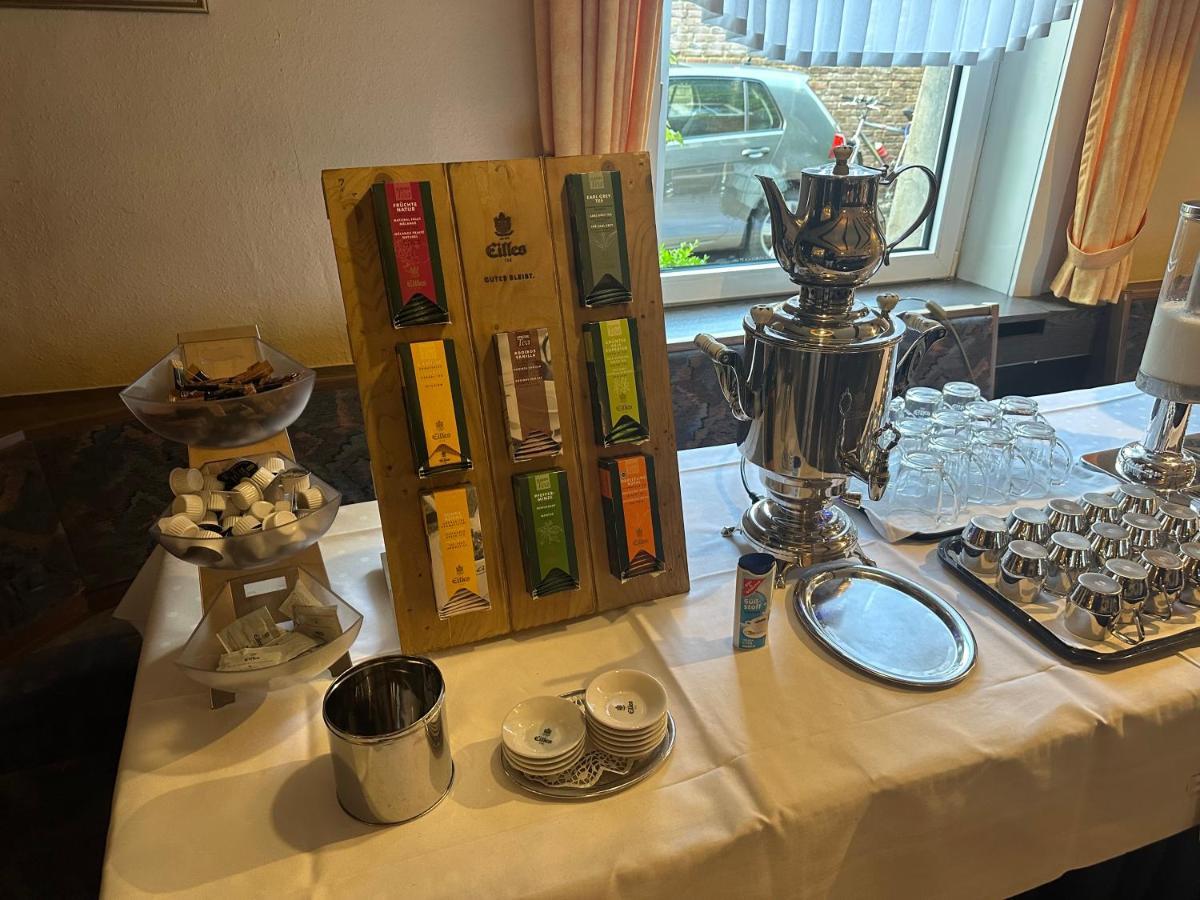 Hotel Scheffler Garni Lüneburg Zewnętrze zdjęcie