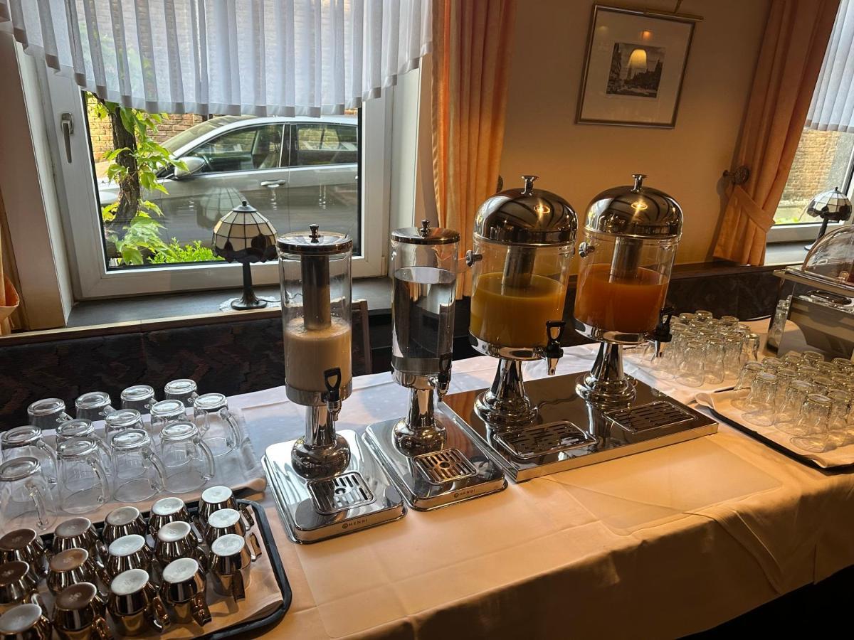 Hotel Scheffler Garni Lüneburg Zewnętrze zdjęcie