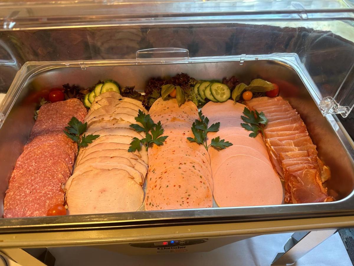 Hotel Scheffler Garni Lüneburg Zewnętrze zdjęcie