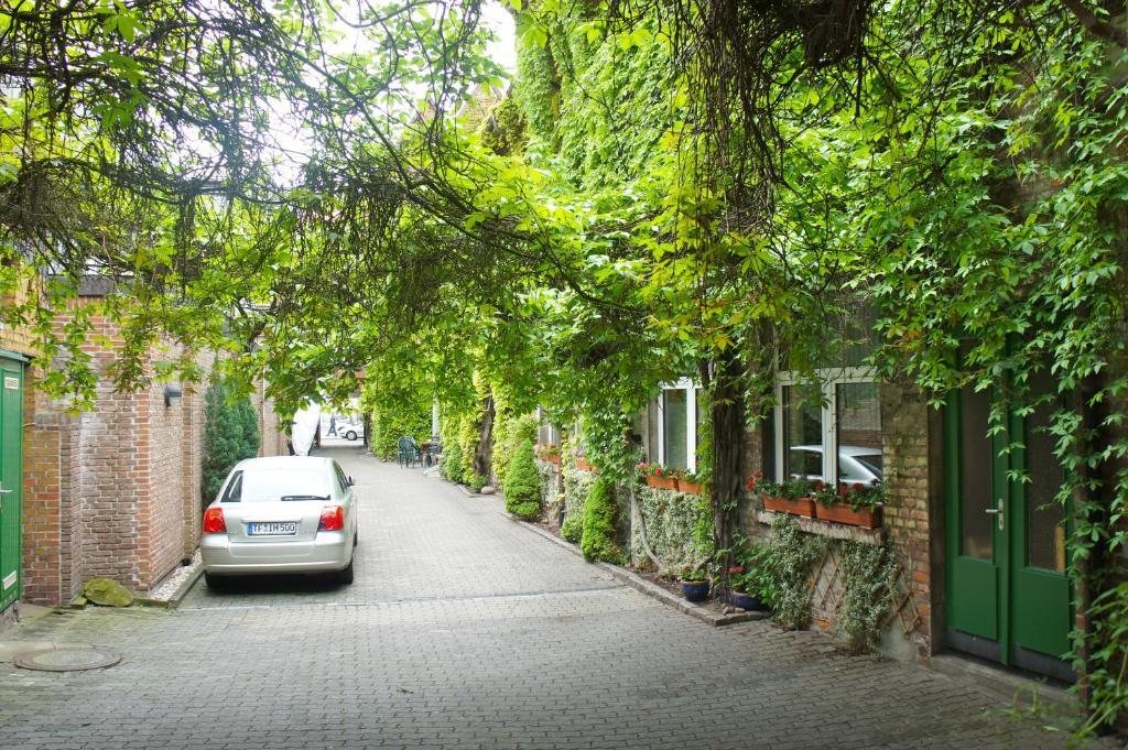 Hotel Scheffler Garni Lüneburg Zewnętrze zdjęcie
