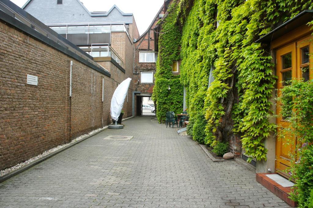 Hotel Scheffler Garni Lüneburg Zewnętrze zdjęcie