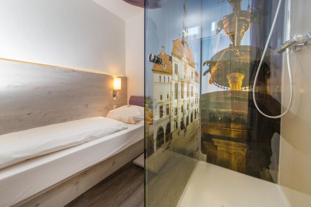 Hotel Scheffler Garni Lüneburg Pokój zdjęcie
