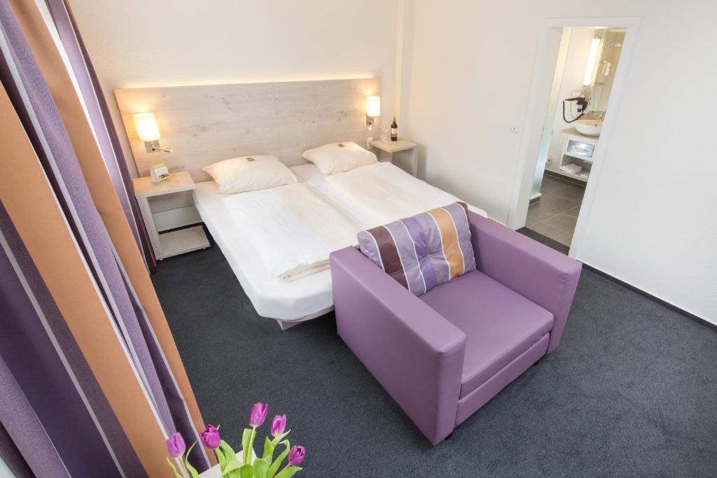 Hotel Scheffler Garni Lüneburg Pokój zdjęcie