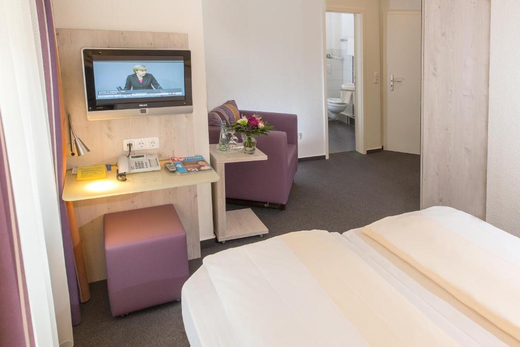 Hotel Scheffler Garni Lüneburg Pokój zdjęcie