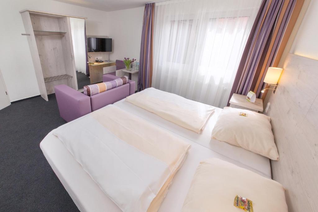 Hotel Scheffler Garni Lüneburg Zewnętrze zdjęcie