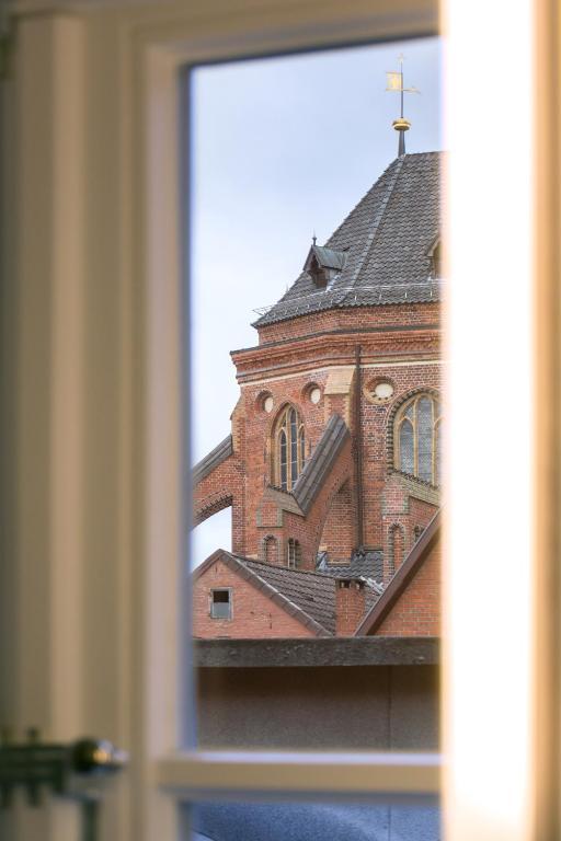 Hotel Scheffler Garni Lüneburg Zewnętrze zdjęcie