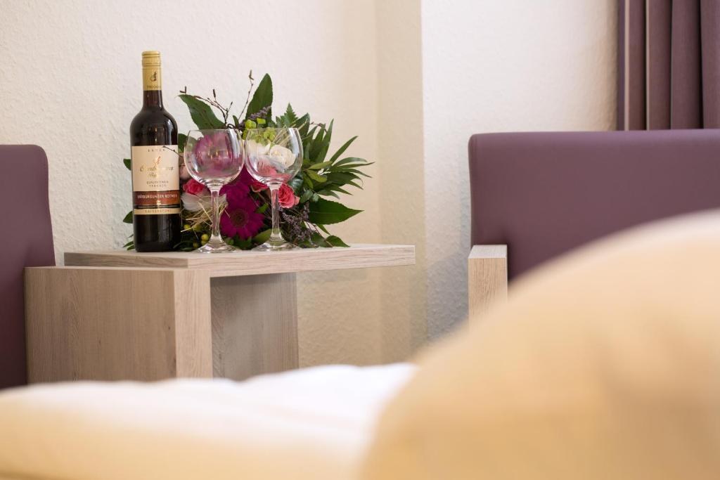 Hotel Scheffler Garni Lüneburg Zewnętrze zdjęcie