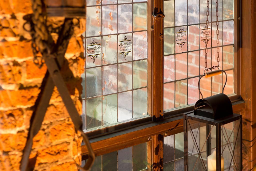 Hotel Scheffler Garni Lüneburg Zewnętrze zdjęcie