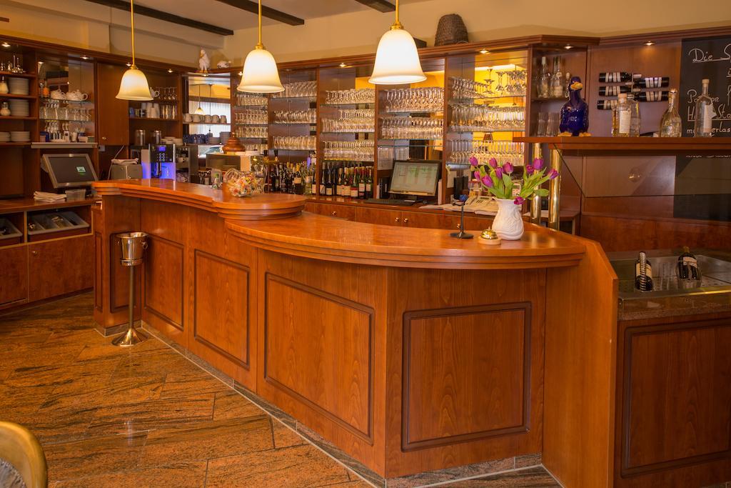 Hotel Scheffler Garni Lüneburg Zewnętrze zdjęcie