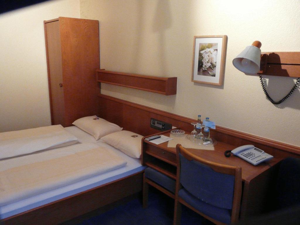 Hotel Scheffler Garni Lüneburg Pokój zdjęcie