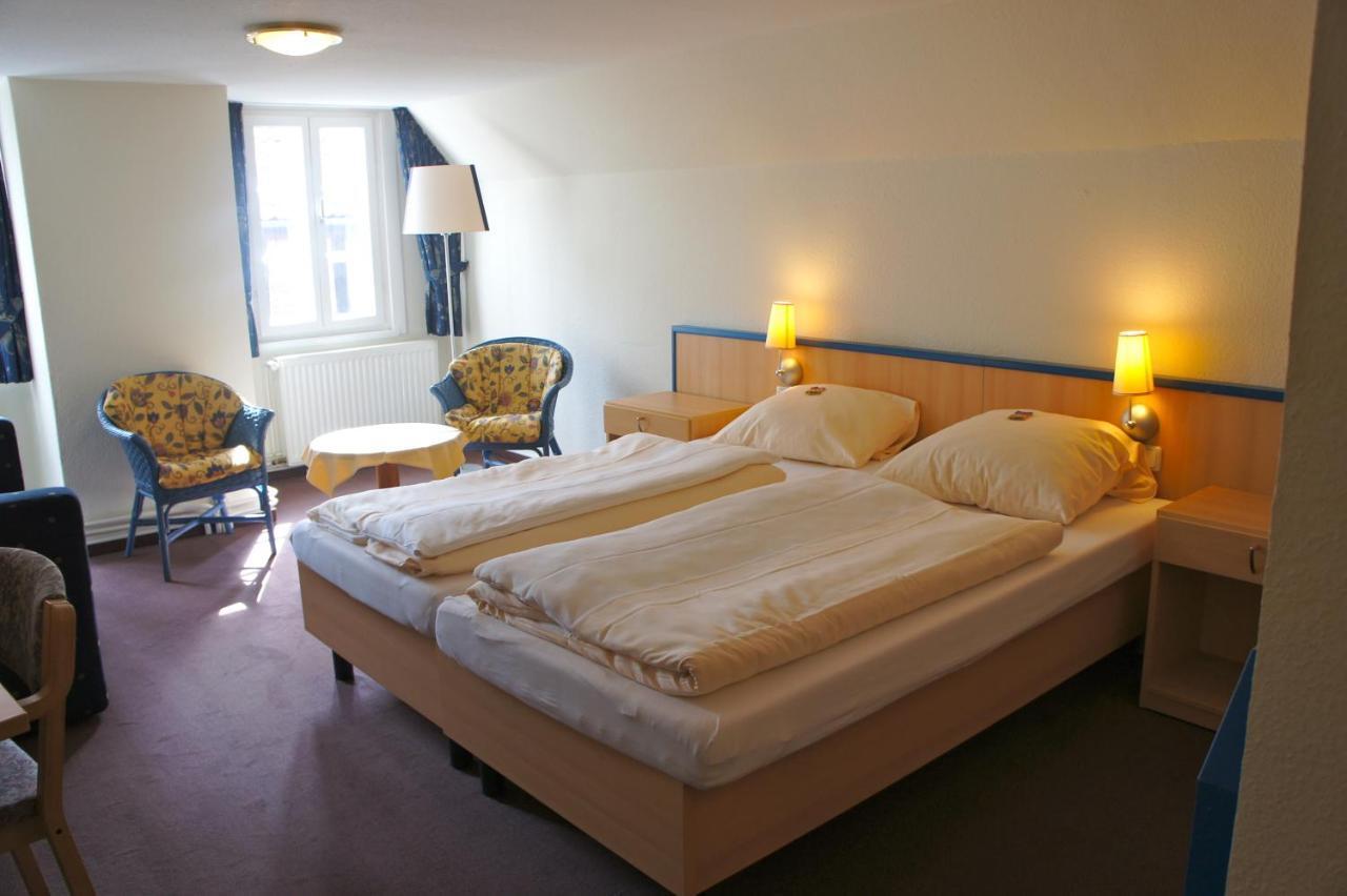 Hotel Scheffler Garni Lüneburg Pokój zdjęcie